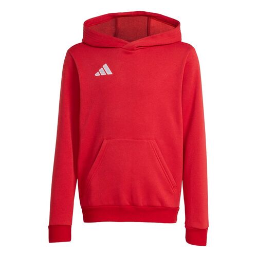 adidas Ent26 Hoody Y - tepore/white