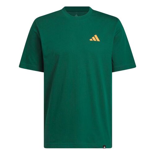 adidas M Evryday Trn T - cgreen