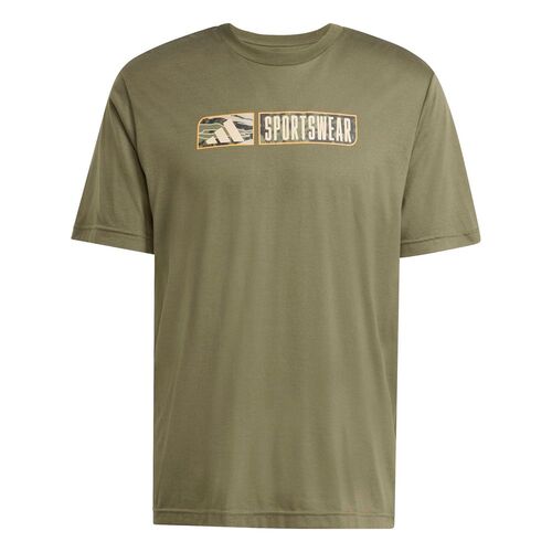 adidas M Camo Lin Cl T - olistr