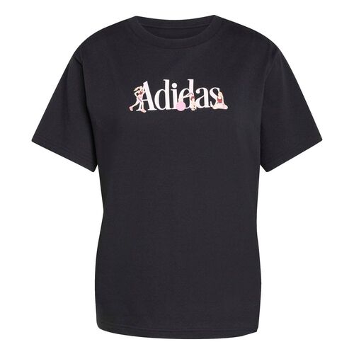 adidas Soft Sport T - black