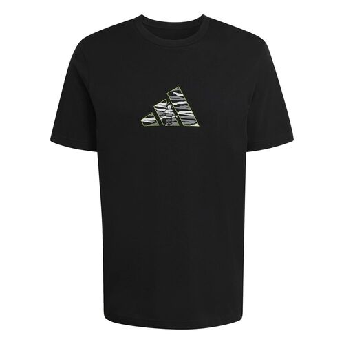 adidas M Camo Expl T - black