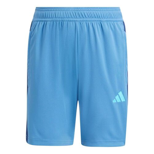 adidas Tiro Es Sho Y - duin/dkblue/luaq