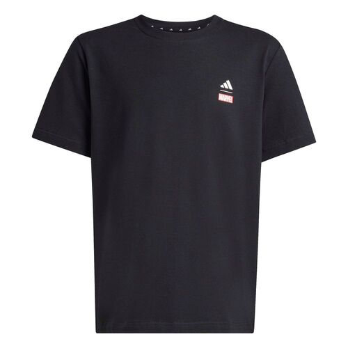 adidas J Mrvl Sm Gfx T - black/owhite