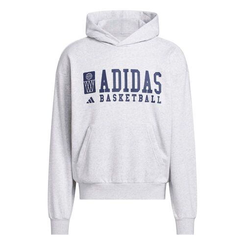 adidas Adi Gfx Hoodie - lgreyh