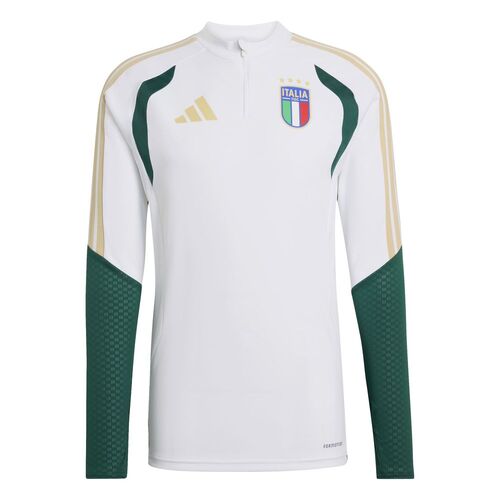 adidas Figc Tr Top - white