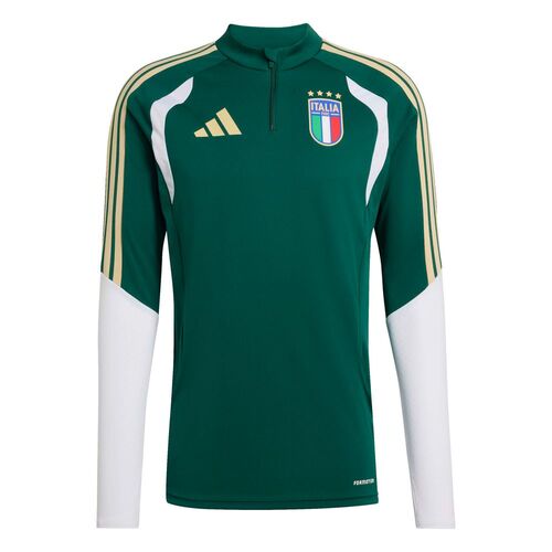 adidas Figc Tr Top - cgreen