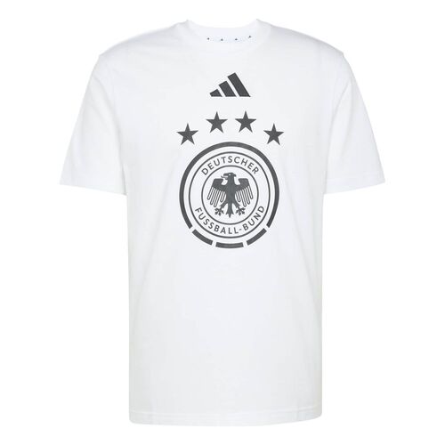 adidas Dfb Dna Gr Tee - white