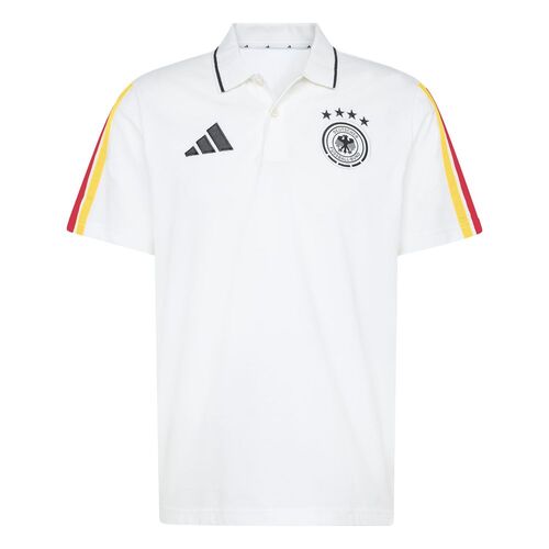 adidas Dfb Dna Polo - white