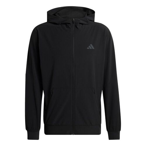 adidas D4T Hybrid Fz H - black