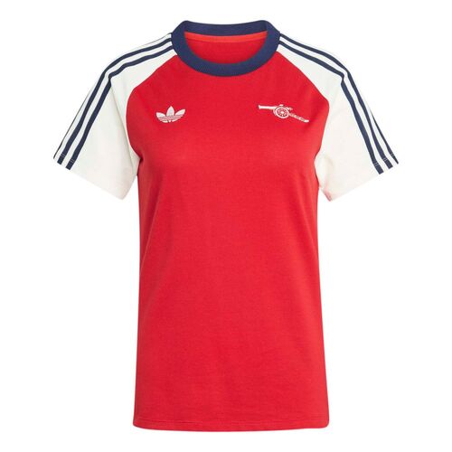 adidas Afc Og Tee W - betsca/owhite