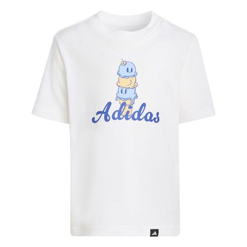 adidas Lk Food T - white