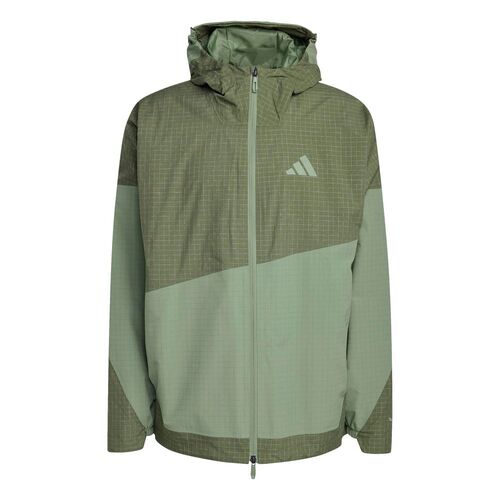 adidas Xpl 2L Rain Jkt - olistr/tengrn