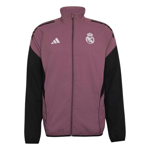 adidas Real Pre Jacke - shafig/black