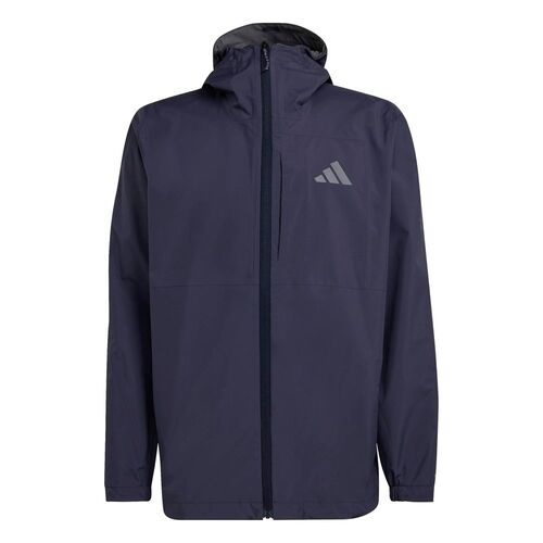 adidas Mt 2.5L Rain J - cardbo/seimor