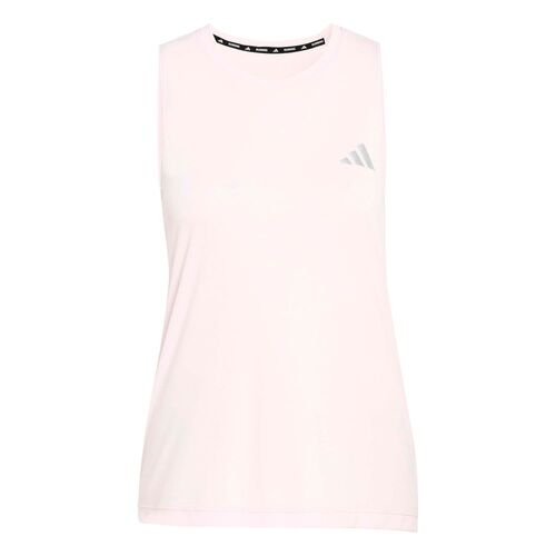 adidas Run Ess Tank W - clpink