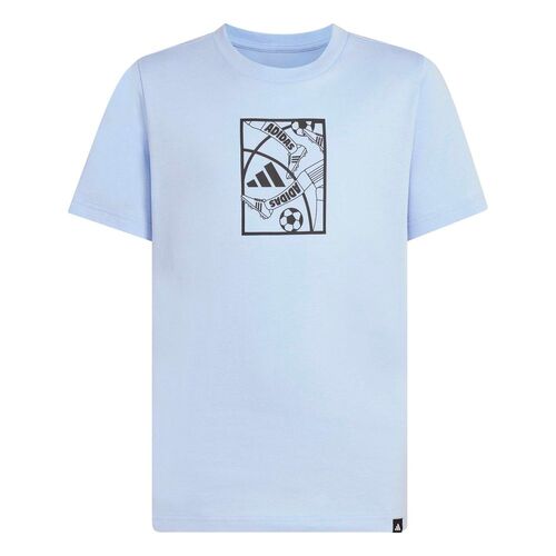 adidas J Football T - globlu