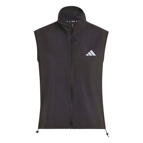adidas Run Ess Vest W - black