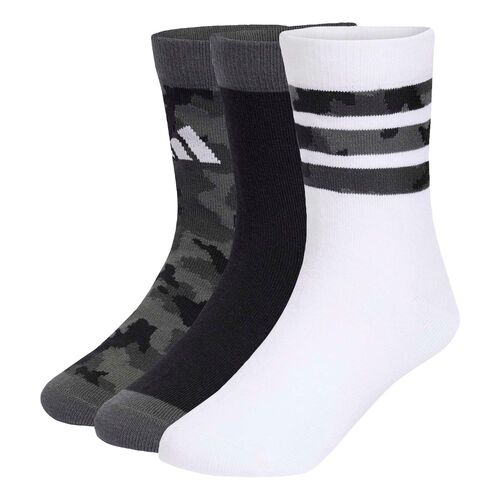 adidas Yb Camo  3Pp - gresix/black/white