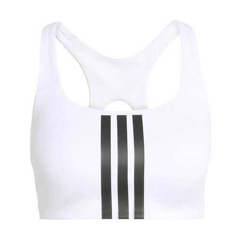 adidas Opt 3S Ms Bra - white/black