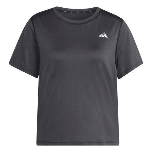 adidas We Min Crew Tee - black