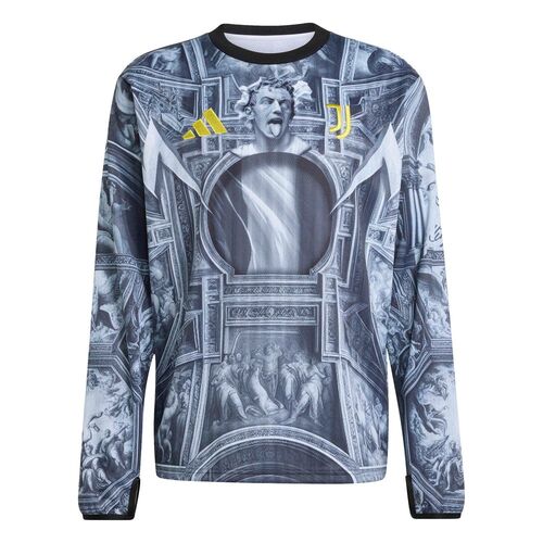 adidas Juve Pre Wtp - black