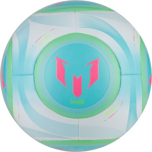 adidas Messi Clb - white/flaaqu/halmin/l