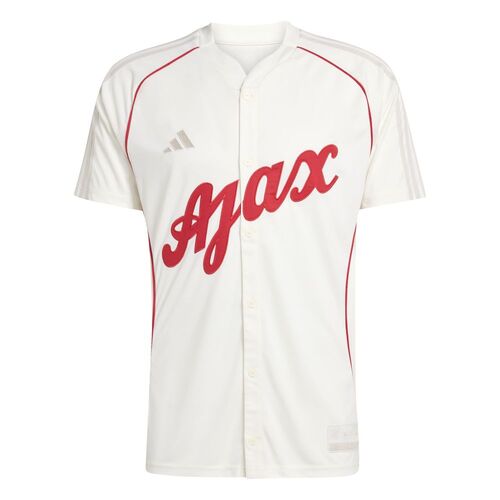 adidas Ajax Us Shirt - owhite