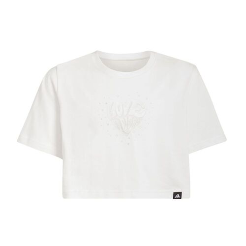 adidas Jg Glam T - white