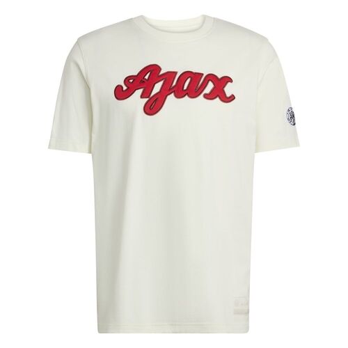 adidas Ajax Us Tee - owhite