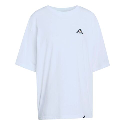 adidas Soft Side Os T - white