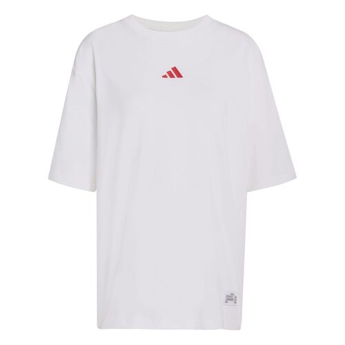 adidas W Mini Os T - white/purrub