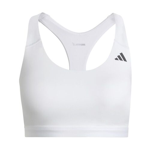 adidas Opt Ess Ms Bra - white