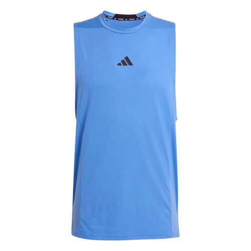 adidas D4T Tank - rayblu