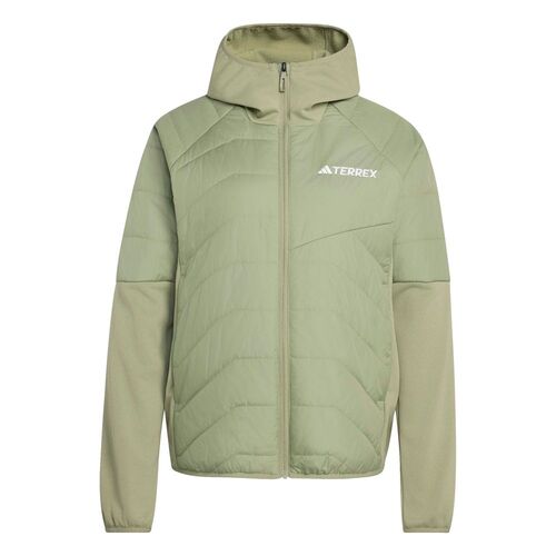 adidas W Multi Hyb Jkt - tengrn