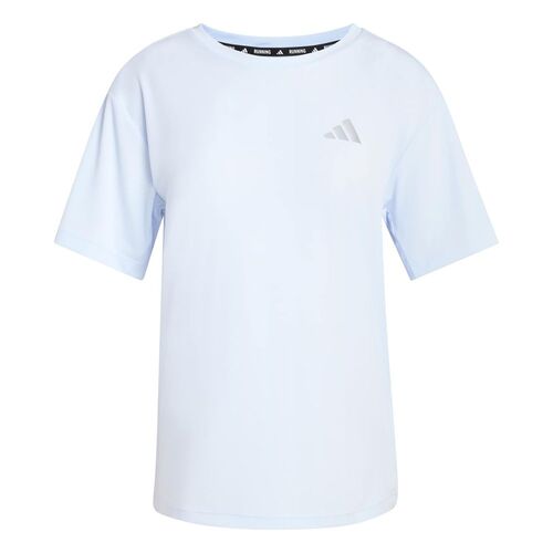 adidas Run Ess Tee W - crsk