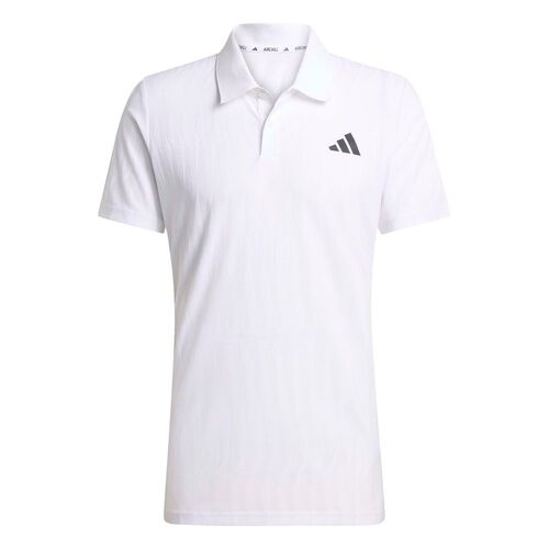 adidas Freelift Polo - white
