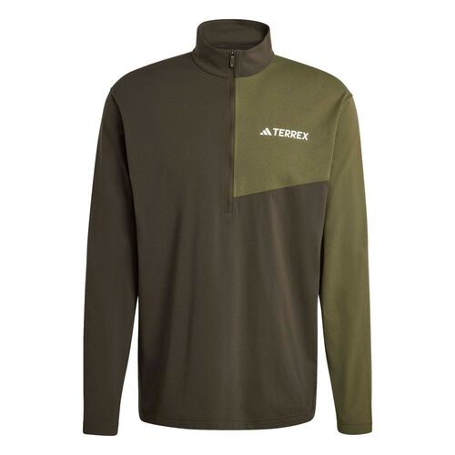 adidas Mt Halfz Ls Tee - shaoli