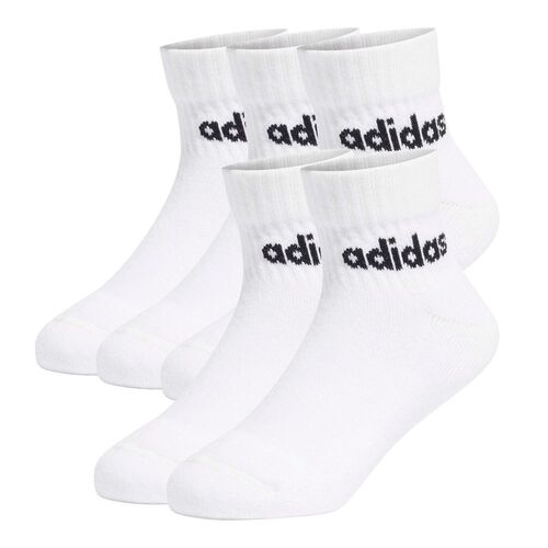 adidas Kids Lin Ank 5P - white/white/white/whi