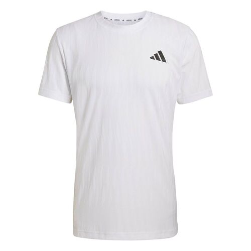 adidas T Freelift Tee - white