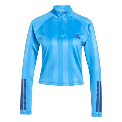 adidas Q2 Hyg 1/4 Zip - rayblu