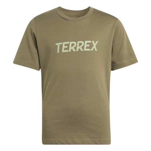 adidas K Mt Logo Tee - olistr