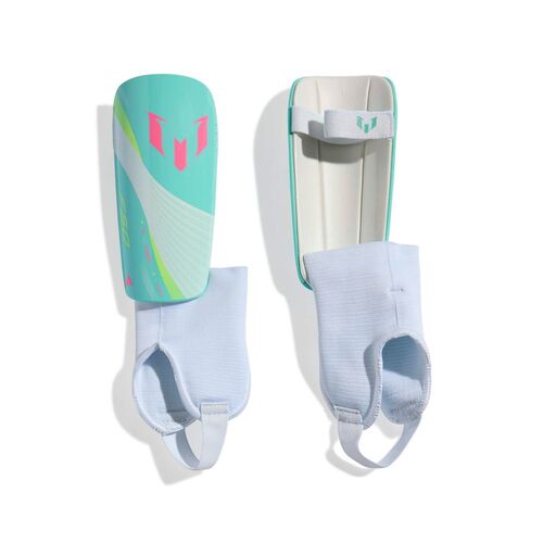 adidas Messi Sg Mtc J - white/flaaqu/halmin