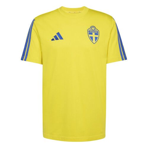 adidas Svff Dna Tee - yellow