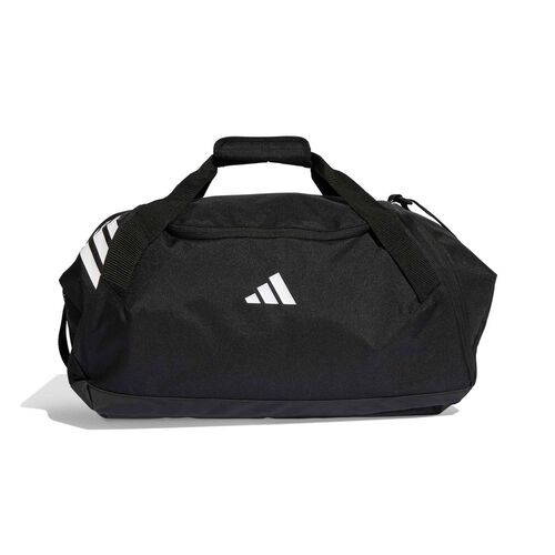adidas Tiro Duffle M - black/white