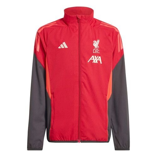 adidas Lfc Pre Jacke Y Kinder - strred