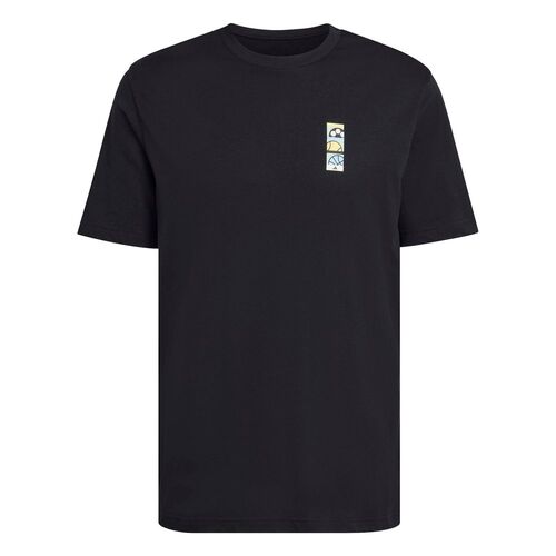 adidas M Mos Poster T - black