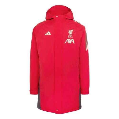adidas Lfc Parka - strred