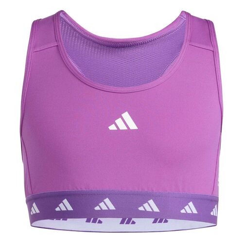 adidas Jg Power Tf Bra - actpur/white