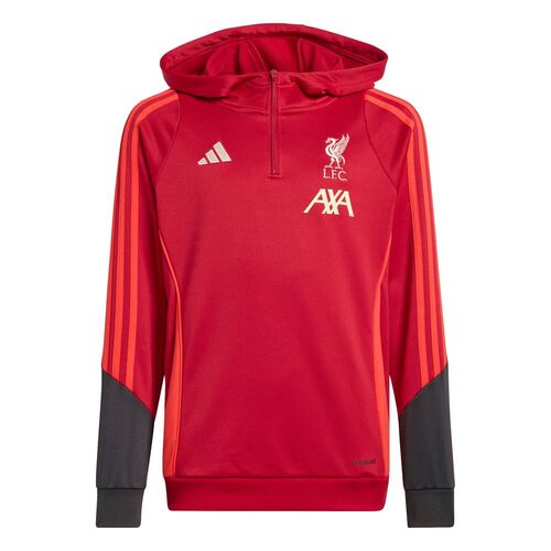 adidas Lfc Tr Hood Y Kinder - strred