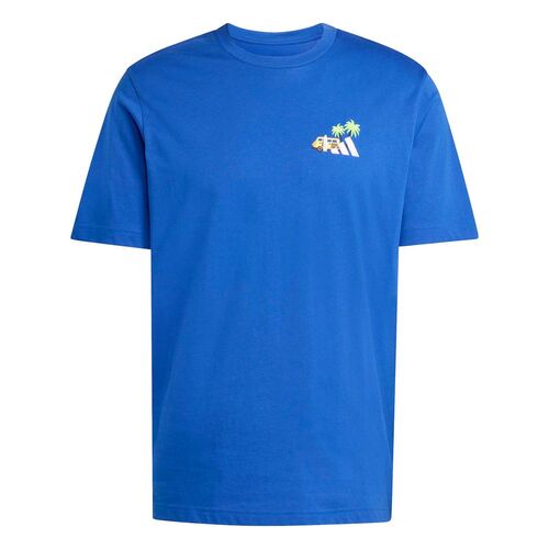 adidas M Mini Surf T - royblu
